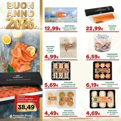 Volantino promozionale Supermercati Pasquale Prisco  valide dal 29/12/2025 - Pagina 6.