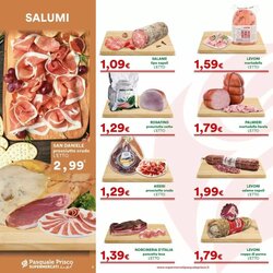 Volantino promozionale Supermercati Pasquale Prisco  valide dal 29/12/2025 - Pagina 8.