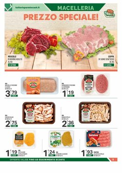 Volantino promozionale Tutto Risparmio Cash&Carry  valide dal 29/12/2025 - Pagina 5.
