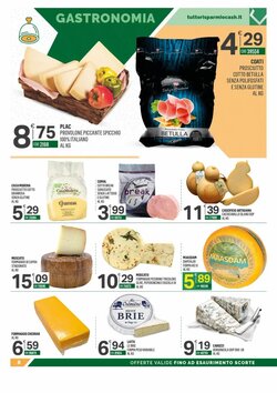 Volantino promozionale Tutto Risparmio Cash&Carry  valide dal 29/12/2025 - Pagina 8.