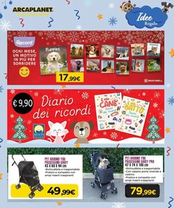 Volantino promozionale Arcaplanet  valide dal 29/12/2025 - Pagina 11.
