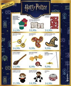 Volantino promozionale Arcaplanet  valide dal 29/12/2025 - Pagina 13.