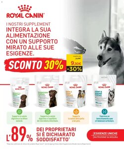 Volantino promozionale Arcaplanet  valide dal 29/12/2025 - Pagina 19.