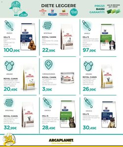 Volantino promozionale Arcaplanet  valide dal 29/12/2025 - Pagina 20.