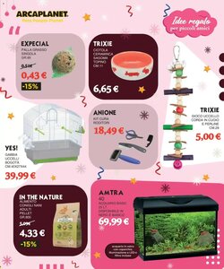 Volantino promozionale Arcaplanet  valide dal 29/12/2025 - Pagina 7.