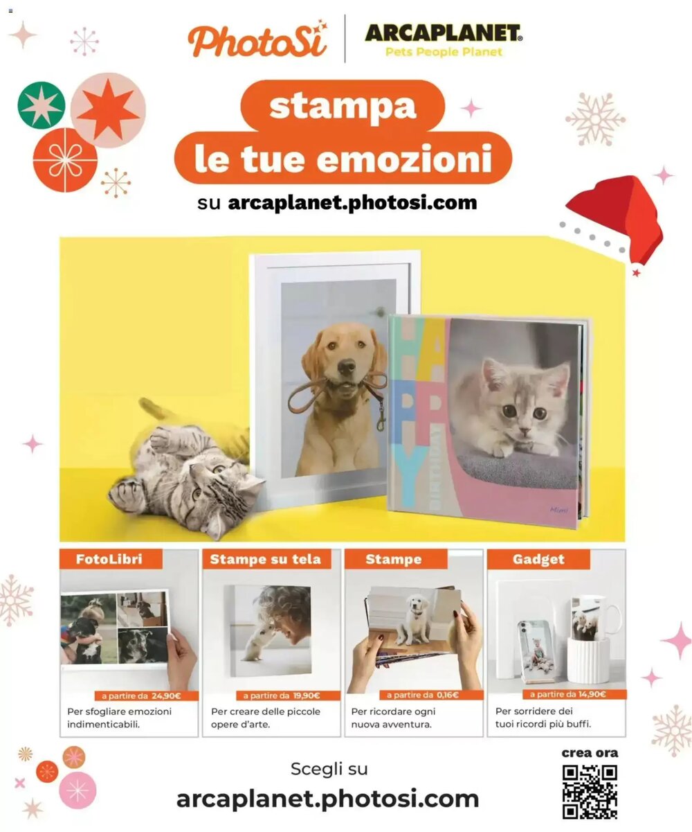 Volantino promozionale Arcaplanet  valide dal 29/12/2025 - Pagina 9.
