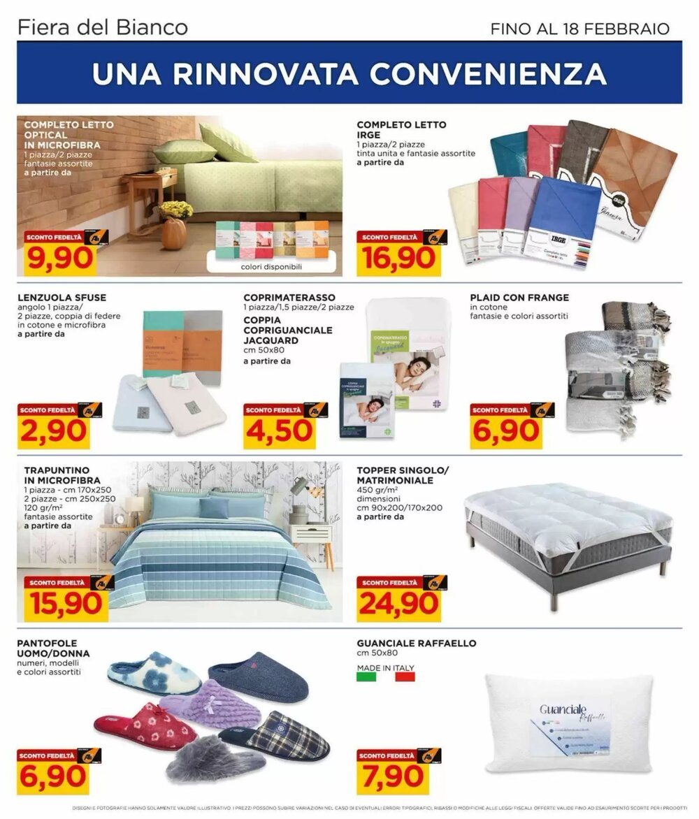 Volantino promozionale Alì  valide dal 29/12/2025 - Pagina 2.