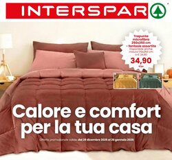 Volantino promozionale Interspar  valide dal 29/12/2025 - Pagina 1.