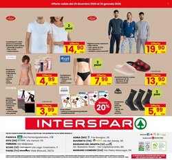 Volantino promozionale Interspar  valide dal 29/12/2025 - Pagina 4.