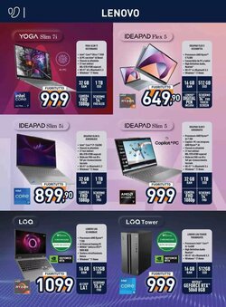 Volantino promozionale Unieuro  valide dal 29/12/2025 - Pagina 12.