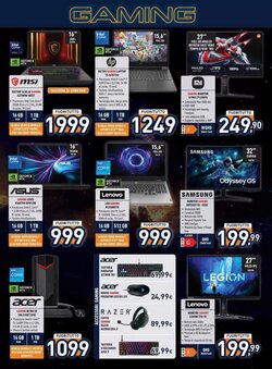 Volantino promozionale Unieuro  valide dal 29/12/2025 - Pagina 14.