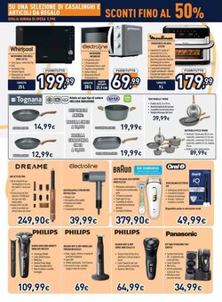 Volantino promozionale Unieuro  valide dal 29/12/2025 - Pagina 18.