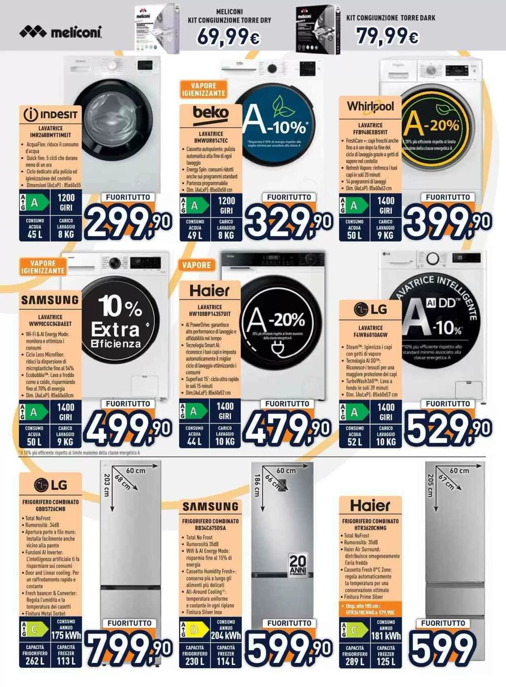 Volantino promozionale Unieuro  valide dal 29/12/2025 - Pagina 19.