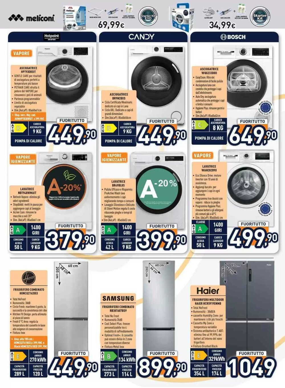 Volantino promozionale Unieuro  valide dal 29/12/2025 - Pagina 20.