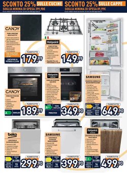 Volantino promozionale Unieuro  valide dal 29/12/2025 - Pagina 22.