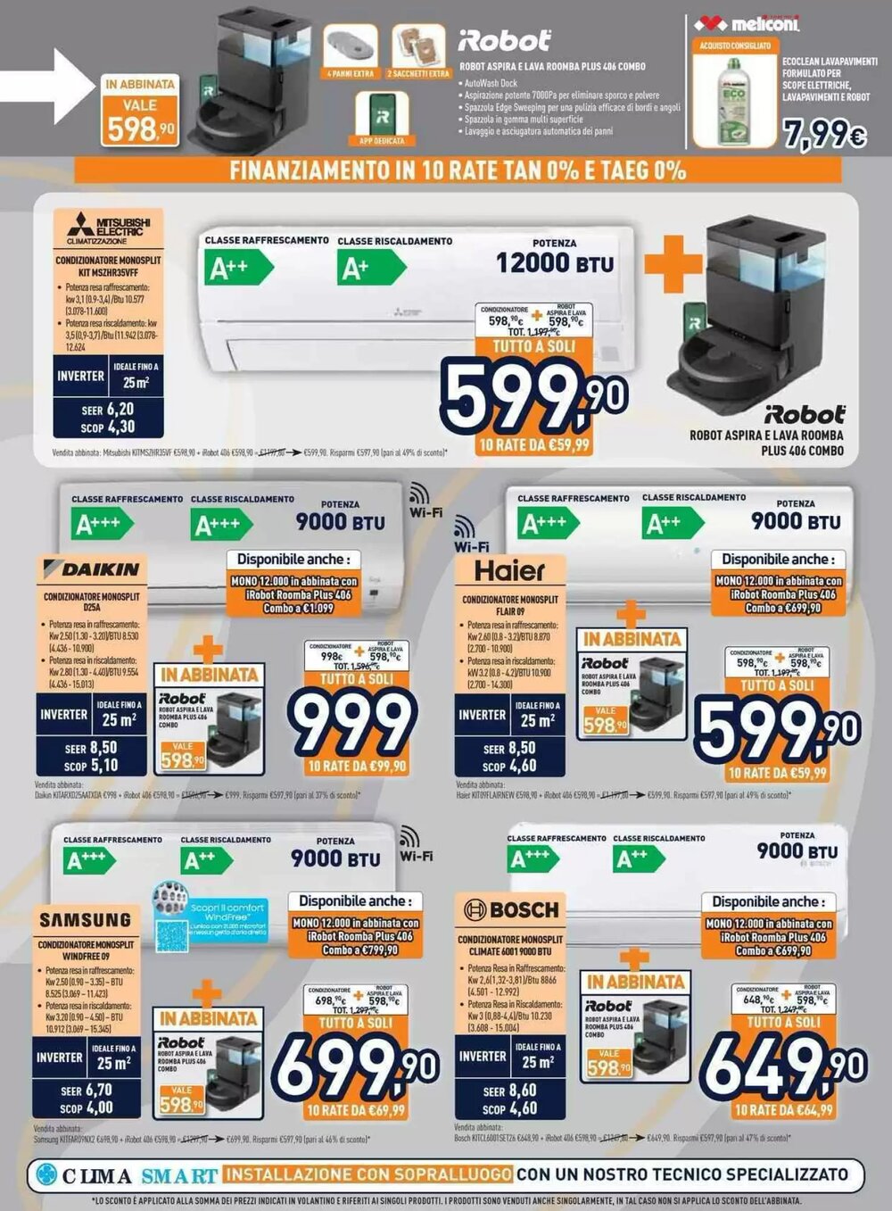 Volantino promozionale Unieuro  valide dal 29/12/2025 - Pagina 25.