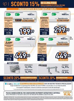 Volantino promozionale Unieuro  valide dal 29/12/2025 - Pagina 26.