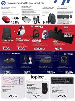 Volantino promozionale Unieuro  valide dal 29/12/2025 - Pagina 27.