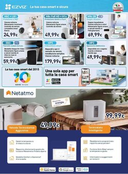 Volantino promozionale Unieuro  valide dal 29/12/2025 - Pagina 29.