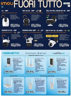 Volantino promozionale Unieuro  valide dal 29/12/2025 - Pagina 30.