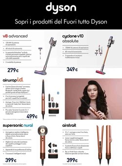 Volantino promozionale Unieuro  valide dal 29/12/2025 - Pagina 32.