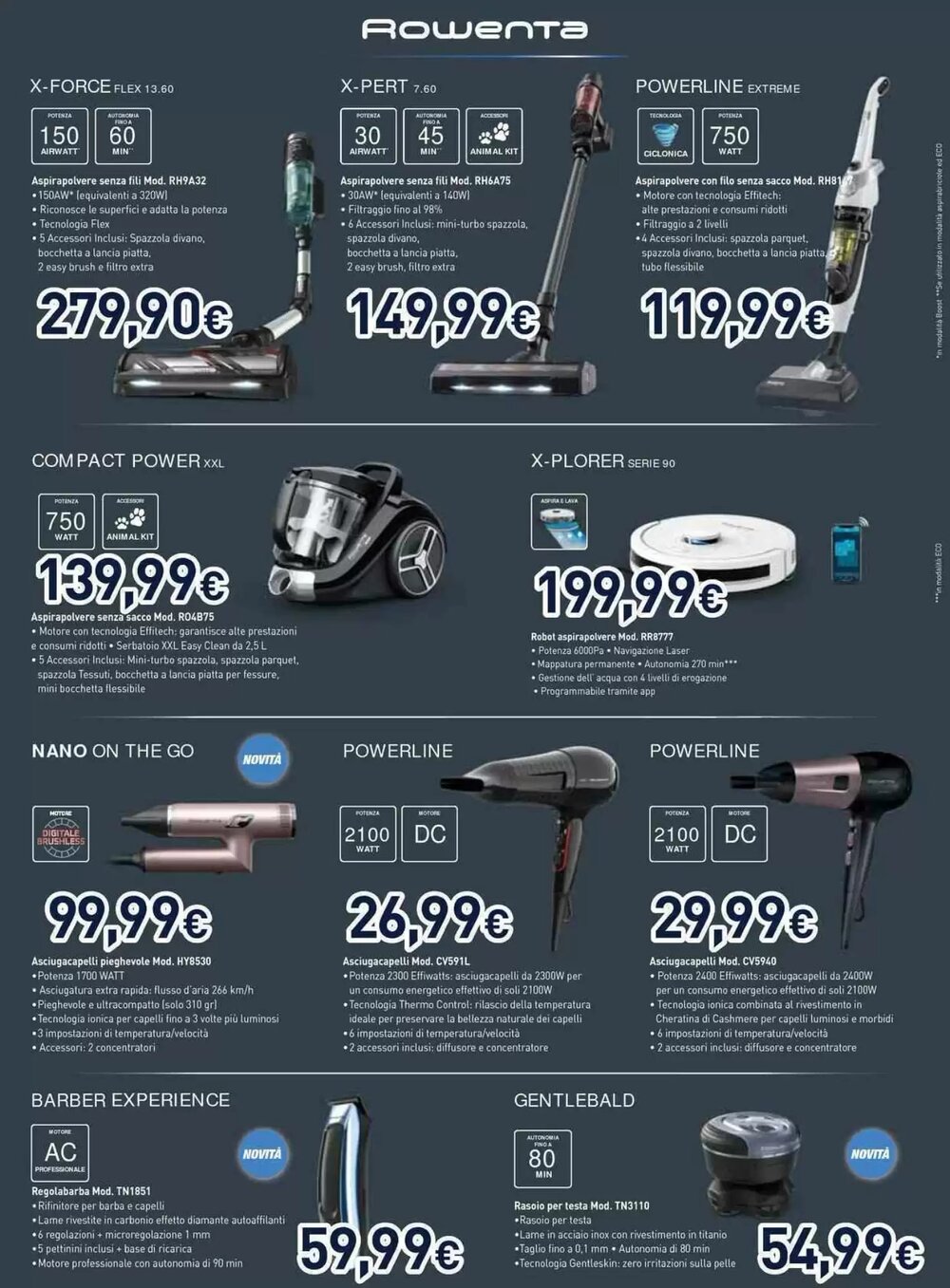 Volantino promozionale Unieuro  valide dal 29/12/2025 - Pagina 34.