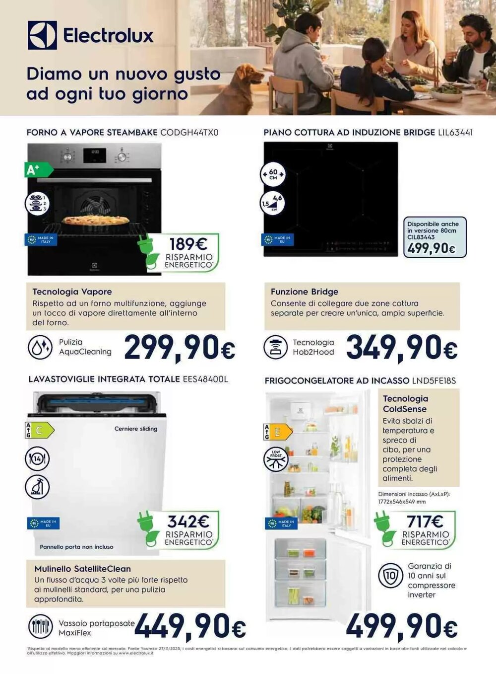 Volantino promozionale Unieuro  valide dal 29/12/2025 - Pagina 35.