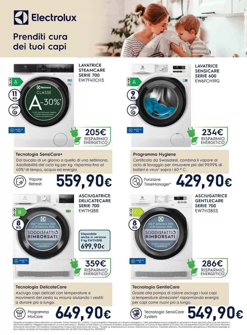 Volantino promozionale Unieuro  valide dal 29/12/2025 - Pagina 36.