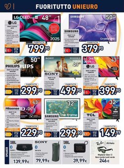 Volantino promozionale Unieuro  valide dal 29/12/2025 - Pagina 4.