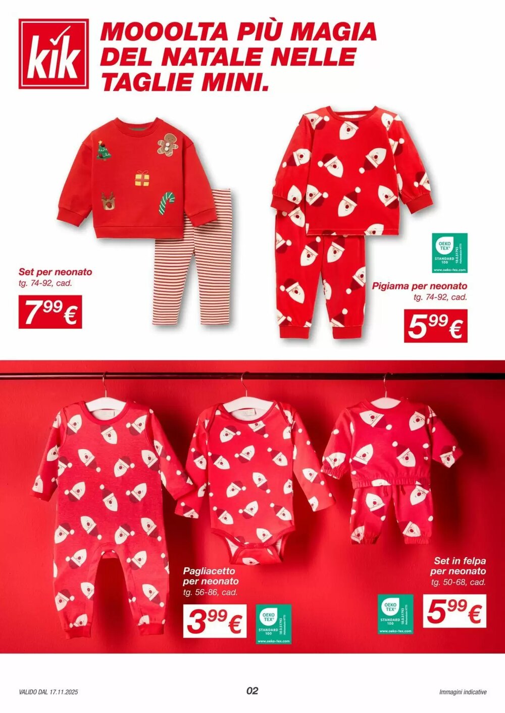 Volantino promozionale KiK  valide dal 29/12/2025 - Pagina 2.