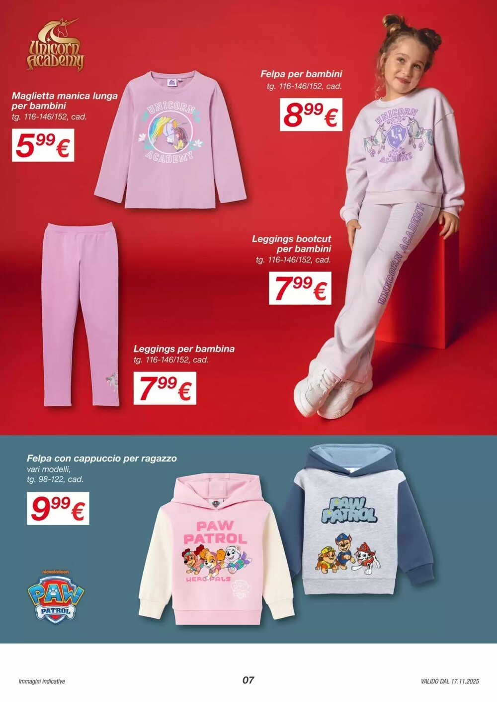 Volantino promozionale KiK  valide dal 29/12/2025 - Pagina 7.