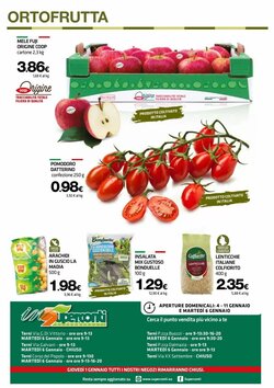 Volantino promozionale Superconti  valide dal 29/12/2025 - Pagina 4.