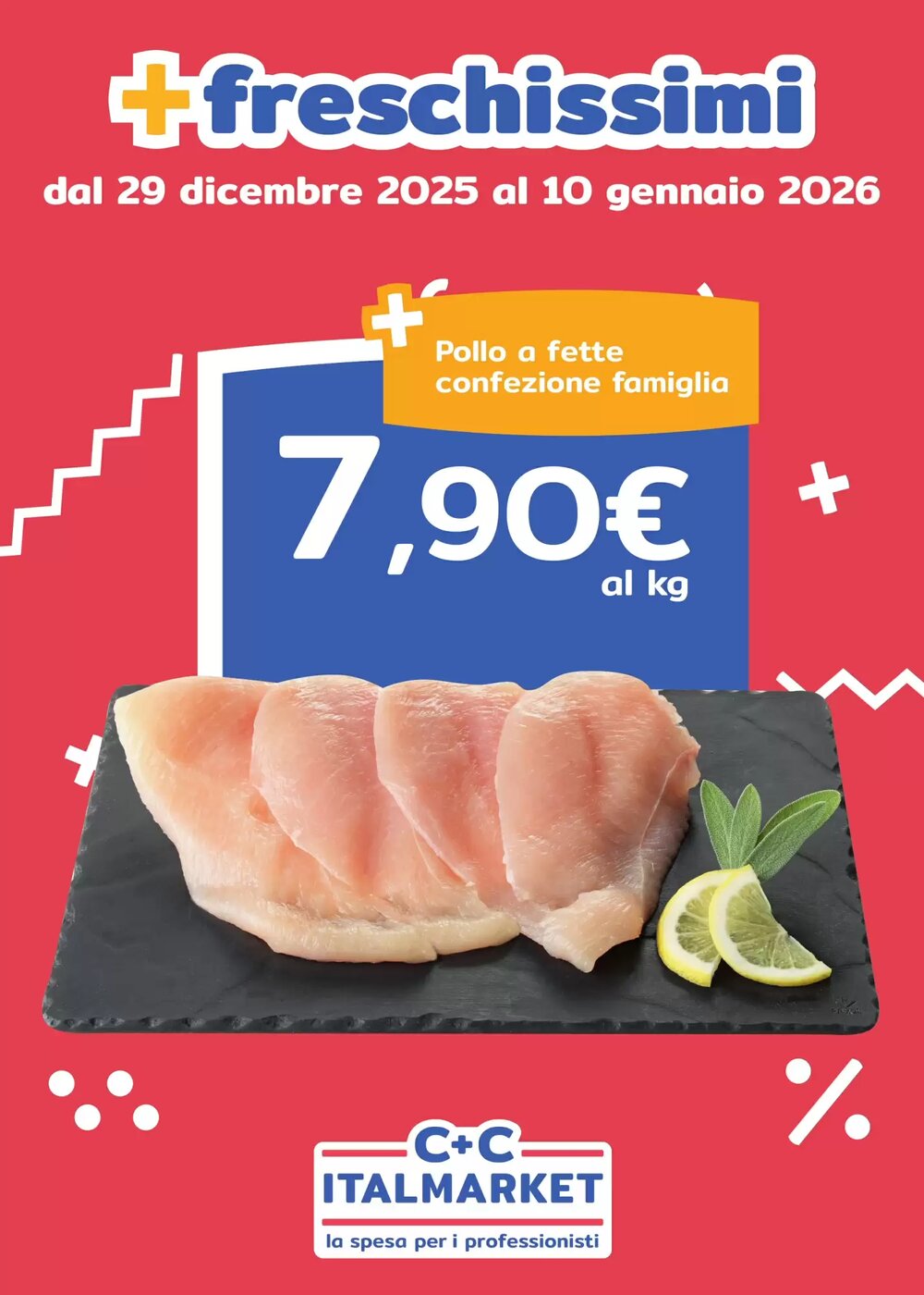 Volantino promozionale Italmark  valide dal 29/12/2025 - Pagina 5.