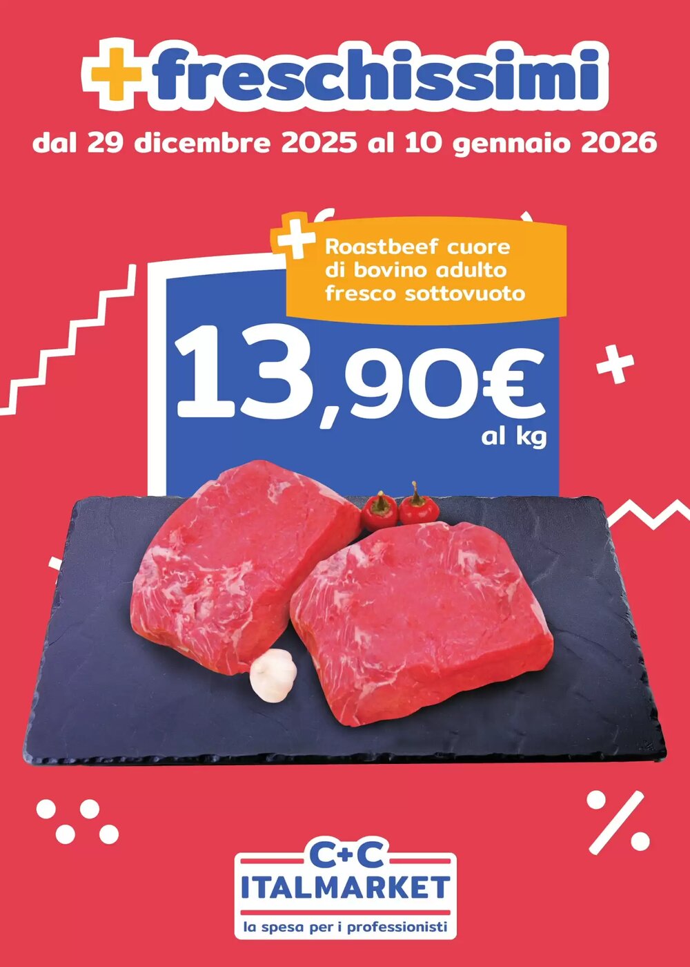Volantino promozionale Italmark  valide dal 29/12/2025 - Pagina 6.
