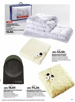 Volantino promozionale Coop  valide dal 29/12/2025 - Pagina 11.