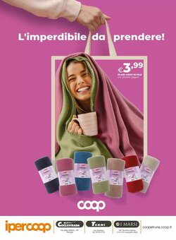 Volantino promozionale Coop  valide dal 29/12/2025 - Pagina 16.