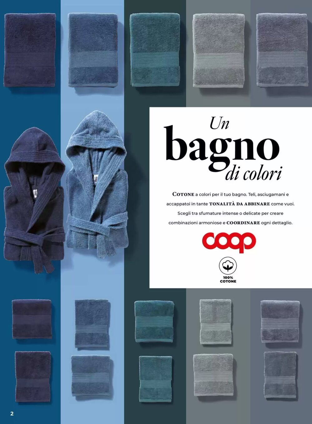 Volantino promozionale Coop  valide dal 29/12/2025 - Pagina 2.