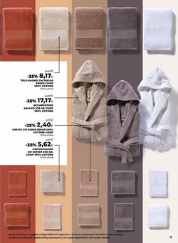 Volantino promozionale Coop  valide dal 29/12/2025 - Pagina 3.