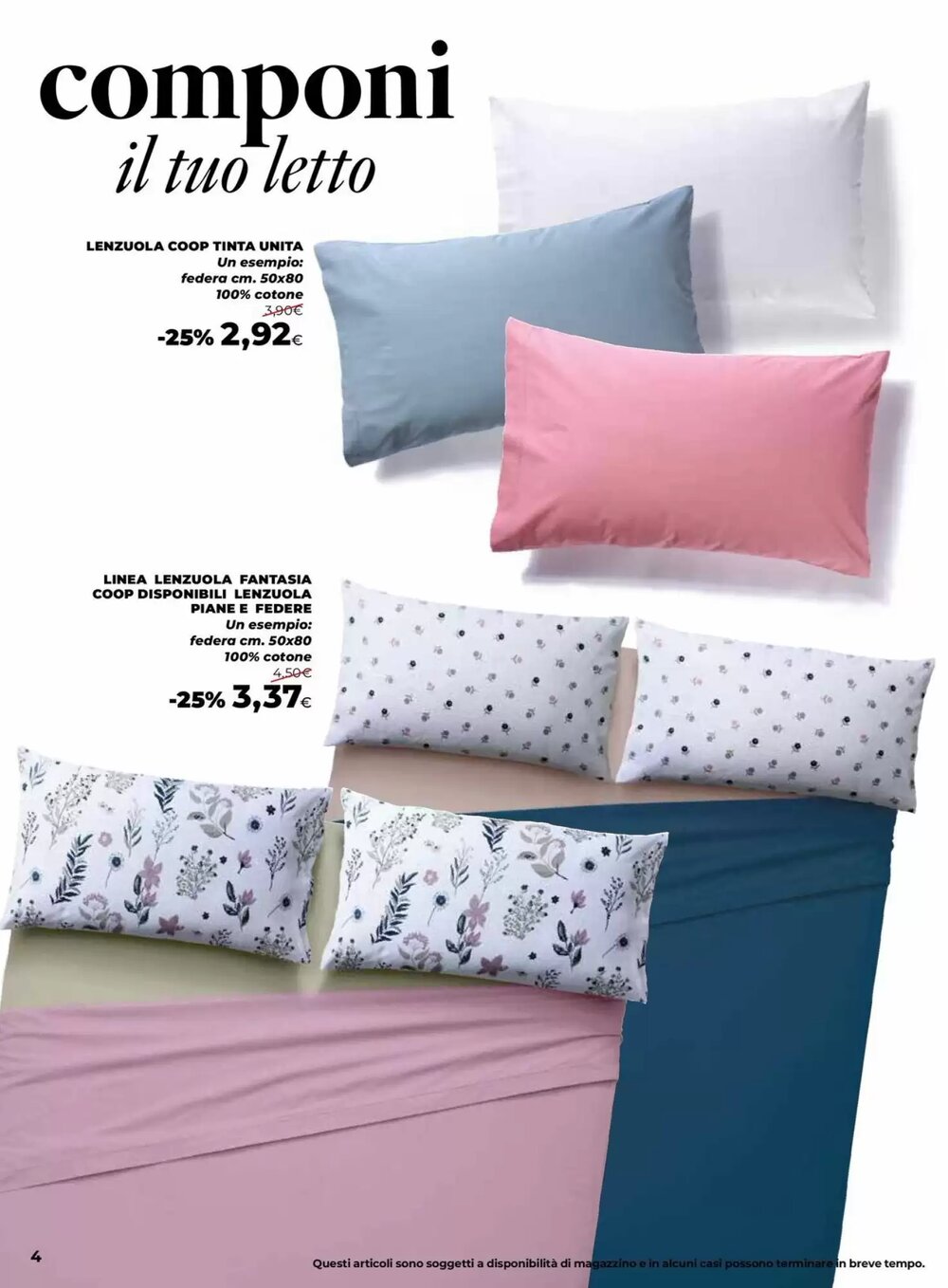 Volantino promozionale Coop  valide dal 29/12/2025 - Pagina 4.