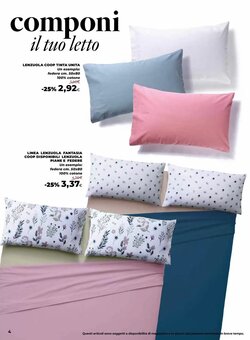 Volantino promozionale Coop  valide dal 29/12/2025 - Pagina 4.