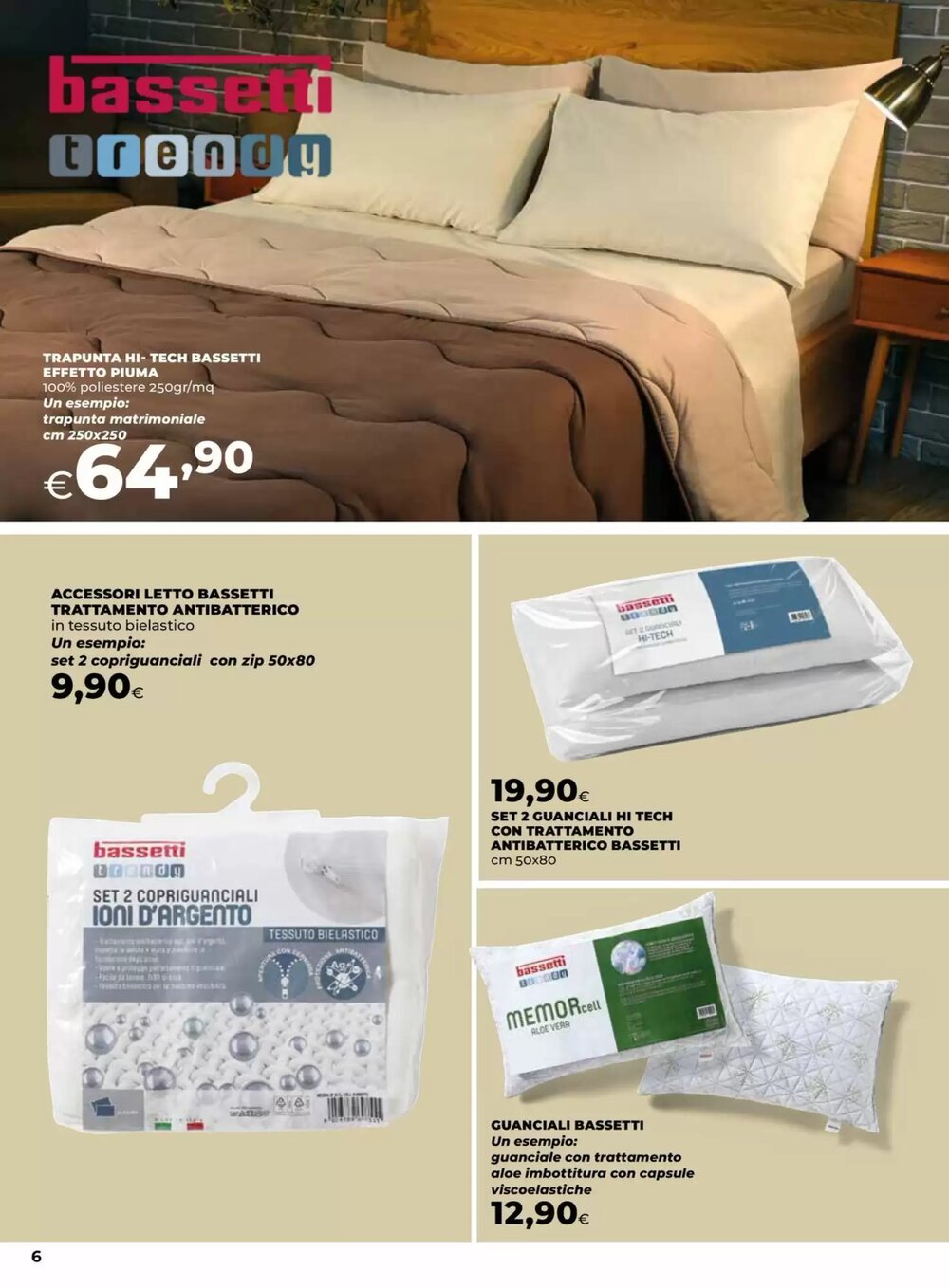 Volantino promozionale Coop  valide dal 29/12/2025 - Pagina 6.