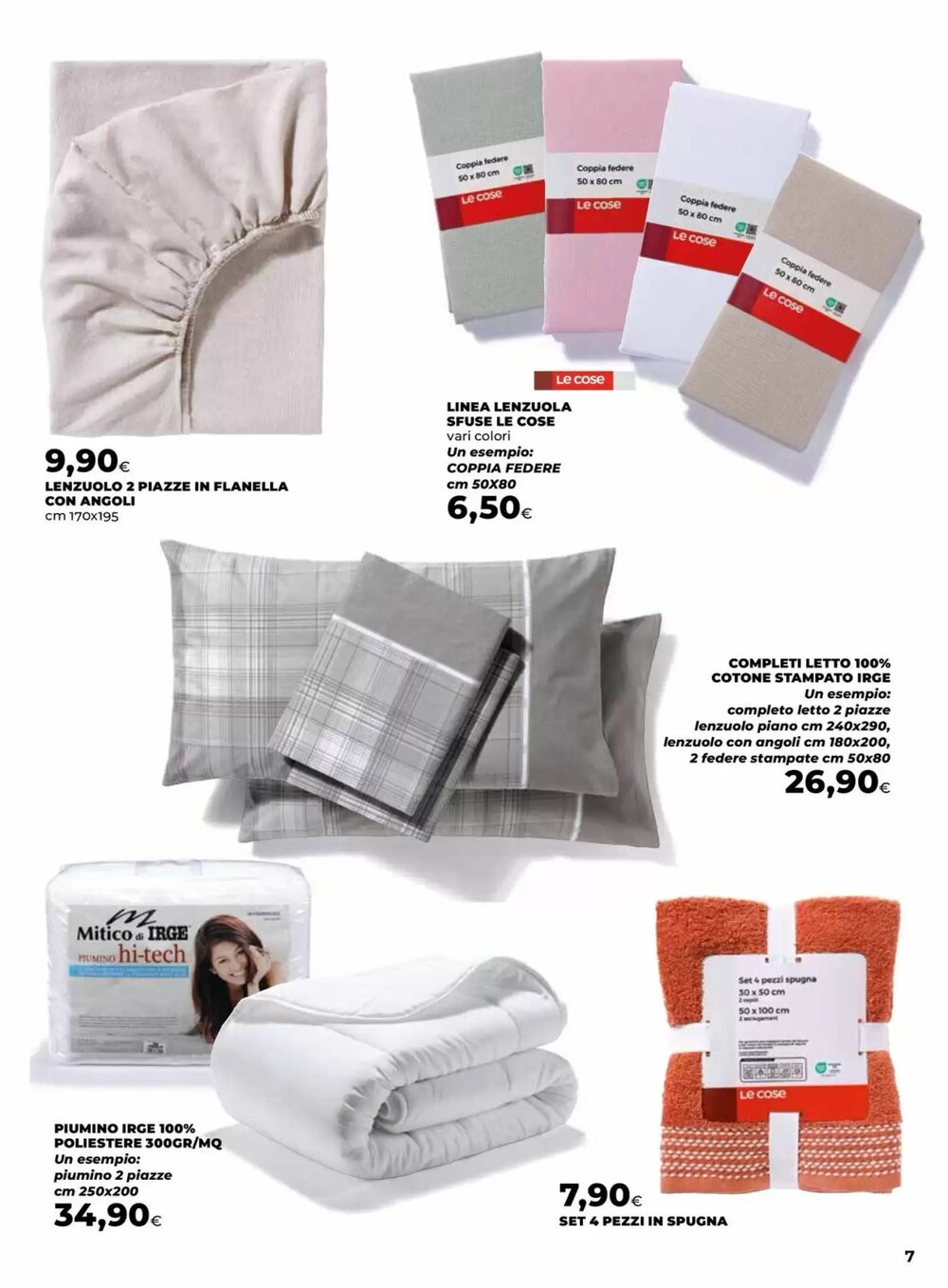 Volantino promozionale Coop  valide dal 29/12/2025 - Pagina 7.