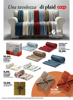 Volantino promozionale Coop  valide dal 29/12/2025 - Pagina 9.