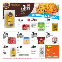 Volantino promozionale Sì con te  valide dal 29/12/2025 - Pagina 11.