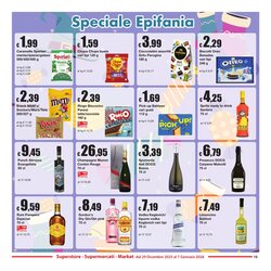 Volantino promozionale Sì con te  valide dal 29/12/2025 - Pagina 13.