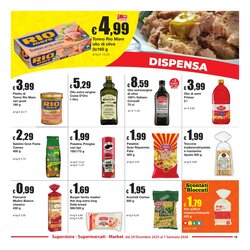 Volantino promozionale Sì con te  valide dal 29/12/2025 - Pagina 15.