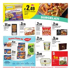 Volantino promozionale Sì con te  valide dal 29/12/2025 - Pagina 17.