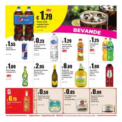 Volantino promozionale Sì con te  valide dal 29/12/2025 - Pagina 18.