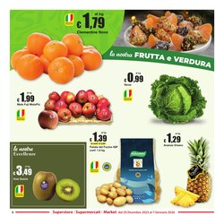 Volantino promozionale Sì con te  valide dal 29/12/2025 - Pagina 2.