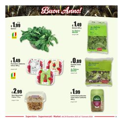 Volantino promozionale Sì con te  valide dal 29/12/2025 - Pagina 3.